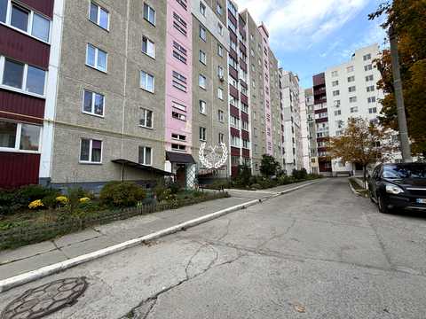 квартира по адресу Курсанта Еськова ул., 14-Б