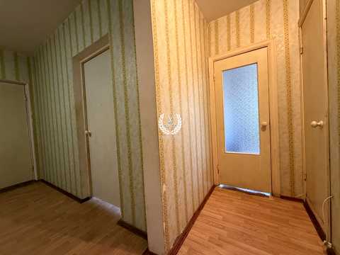 квартира по адресу Курсанта Еськова ул., 14-Б