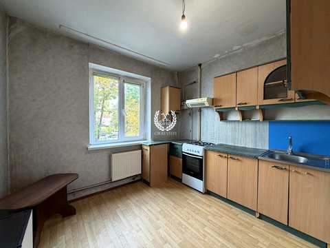 квартира по адресу Курсанта Еськова ул., 14-Б