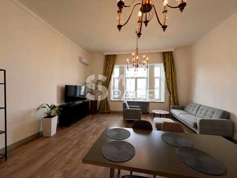 квартира по адресу Тарасовская ул., 3-А