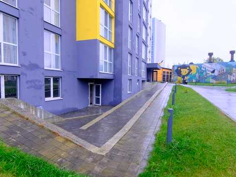 комерційна за адресою Рудненська вул. (Білогорська), 8-К