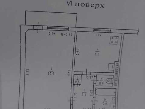 квартира за адресою Євгена Танцюри вул. (Генерала Петрова), 27/5
