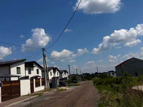 дом по адресу масив Київський