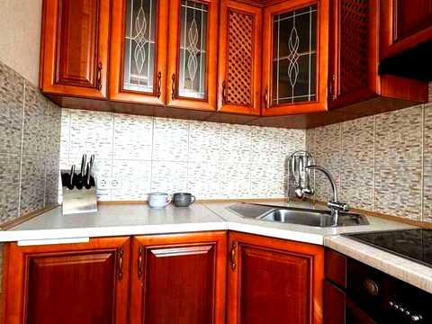 квартира по адресу Антоновича ул. (Горького), 72