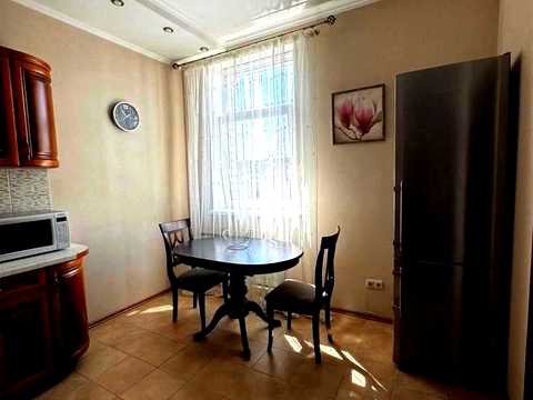 квартира по адресу Антоновича ул. (Горького), 72