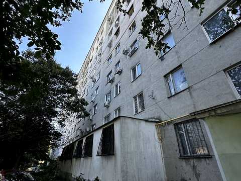 квартира за адресою Одеса, Фонтанська дорога вул. (Перекопской дивизии улица), 22а