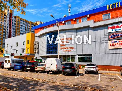 квартира за адресою Володимира Висоцького бульв., 4