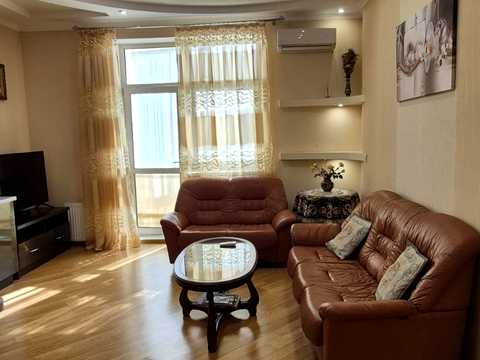 квартира за адресою Антоновича вул. (Горького), 72