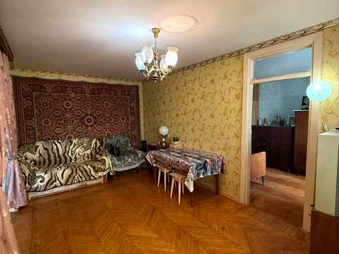 квартира по адресу Индустриальный просп. (Фрунзе), 65/51