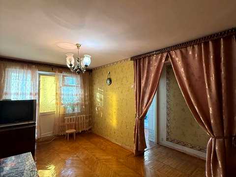 квартира по адресу Индустриальный просп. (Фрунзе), 65/51