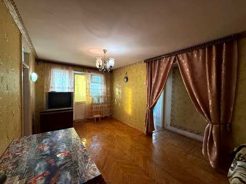 квартира по адресу Индустриальный просп. (Фрунзе), 65/51