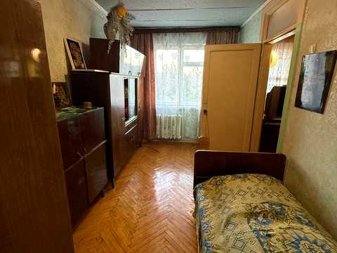 квартира по адресу Индустриальный просп. (Фрунзе), 65/51