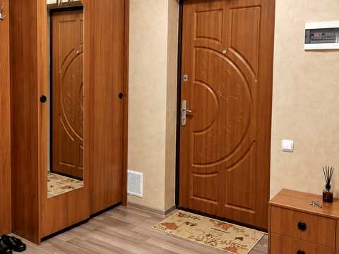 квартира за адресою Олевська вул., 11