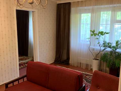 квартира за адресою Олега Григор'єва вул., 12