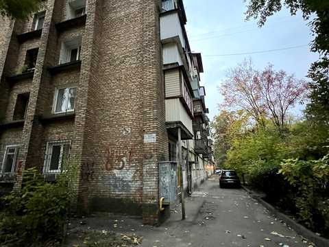 квартира по адресу Вацлава Гавела бульв. (Івана Лепсе), 83-Г