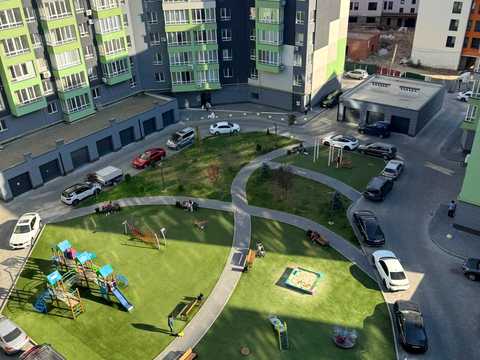 квартира за адресою Приозерна вулиця, 29