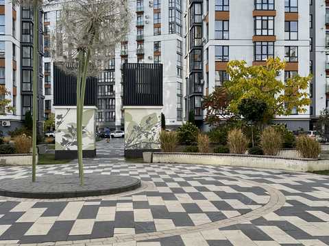 квартира за адресою Гетьмана Мазепи вул., 164, к8