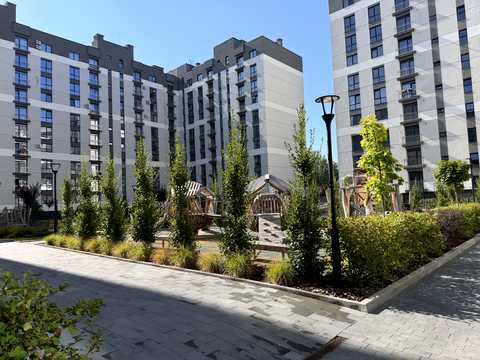 квартира за адресою Олександра Довженка вул., 31-В, к. 6