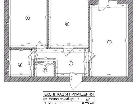 квартира за адресою Юліана Пелеша вул., 5, к3