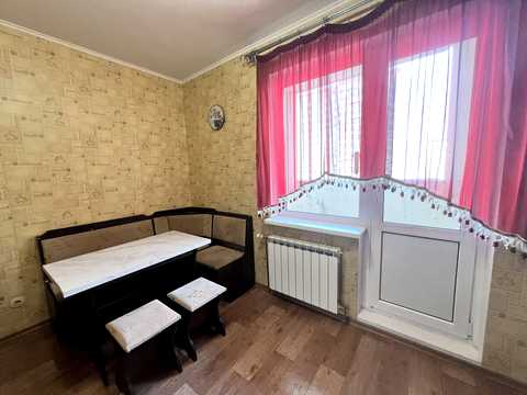 квартира за адресою Єлизавети Чавдар вул., 22