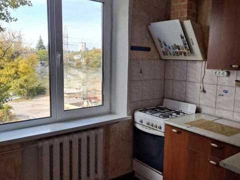 квартира по адресу Запорожское шоссе, 16