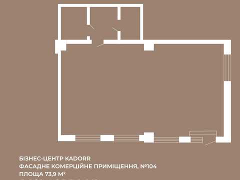 комерційна за адресою Італійський бульв., 1г