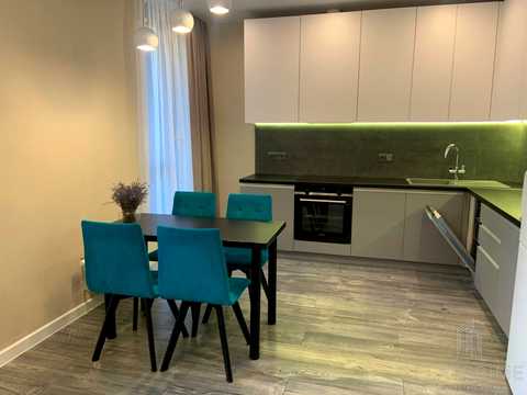 квартира за адресою Теремківська вул., 4-А