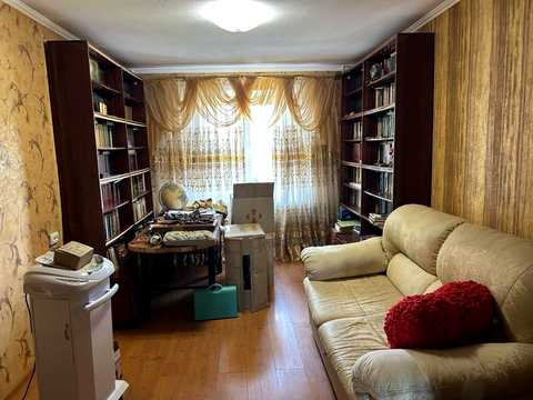 квартира по адресу Мануйловский просп. (Воронцова), 75