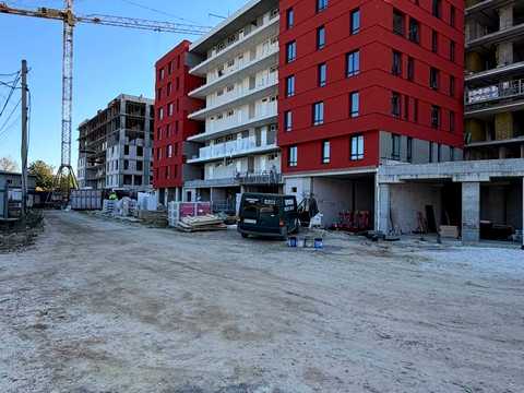 коммерческая по адресу Стрыйская ул., (Будинок А1)