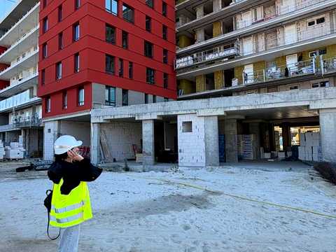 коммерческая по адресу Стрыйская ул., (Будинок А1)