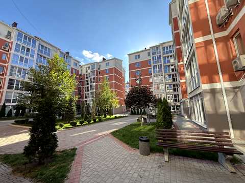 квартира по адресу Гетманская ул., 9