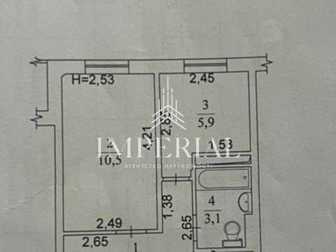 квартира за адресою Київ, Петра Вершигори вул., 7а