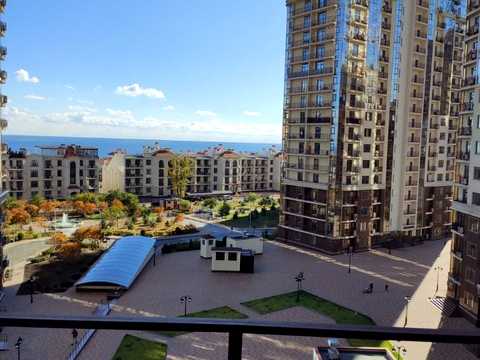 квартира по адресу Французский бульв., 60б