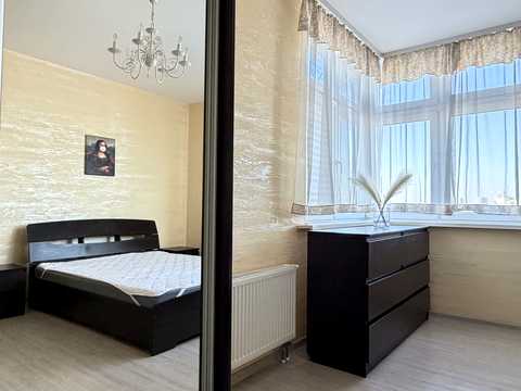 квартира за адресою Драгоманова вул., 2
