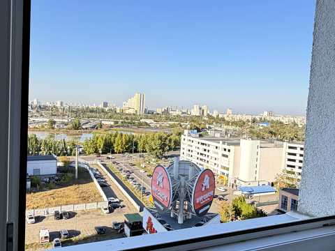 квартира за адресою Драгоманова вул., 2