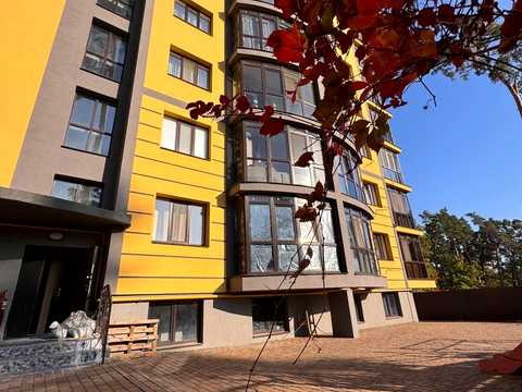 квартира за адресою Ірпінь, Київська вул., 73