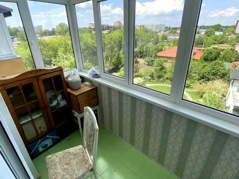 квартира за адресою Машинобудівників вул., 15