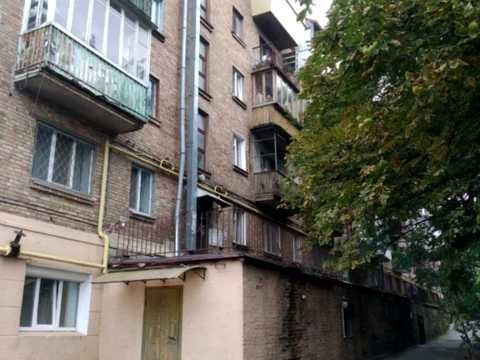 квартира за адресою Київ, Делегатський пров., 3