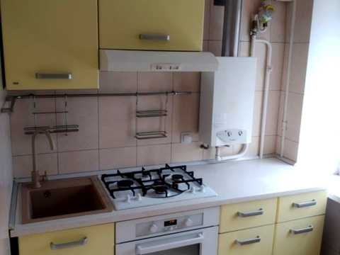 квартира за адресою Київ, Делегатський пров., 3