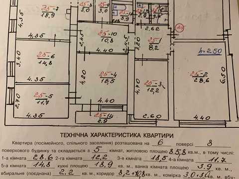 квартира за адресою Академіка Андрія Сахарова вул. (Суворова), 31