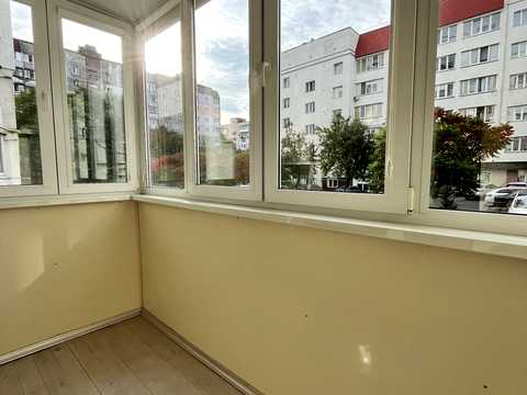 квартира по адресу Панаса Мирного ул., 35/2