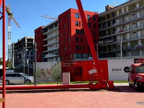 квартира за адресою Персенківка вул., 2