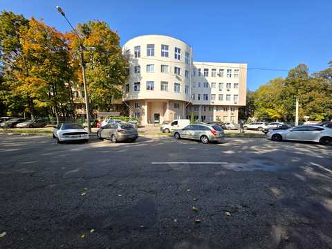 комерційна за адресою Індустріальний просп. (Фрунзе), 6