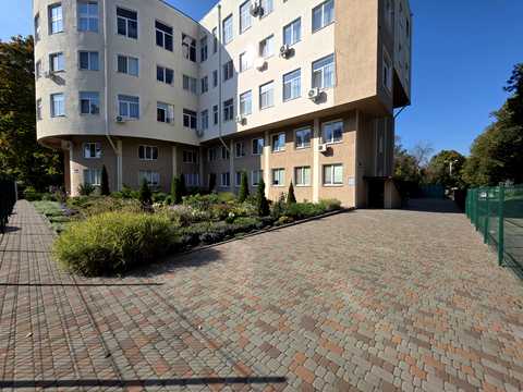 комерційна за адресою Індустріальний просп. (Фрунзе), 6