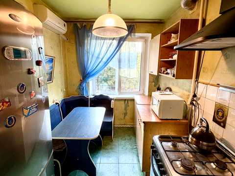квартира по адресу Набережная Победы ул., 108 к4