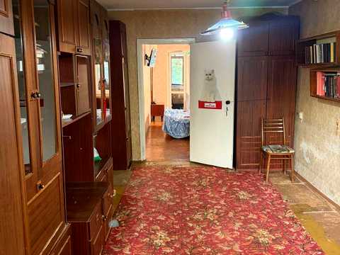 квартира по адресу Набережная Победы ул., 108 к4