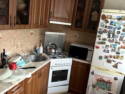 квартира по адресу Борщаговская ул., 133