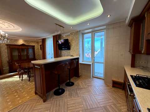 квартира за адресою Телевізійна вул., 1