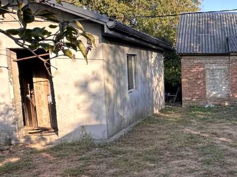 дом по адресу Чайки ул.