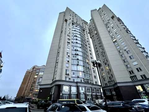 квартира за адресою Володимира Івасюка просп. (Героїв Сталінграду), 2-Г, к1